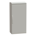 Schneider RAL7035           NSYPLAT1053G 