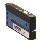 Telemecanique XUYFNEP100002 Opto. Gabel 