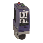 Telemecanique XMLB020A2S12EX Druck- 