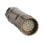 Telemecanique XZCC23FDM160S Buchse M23 