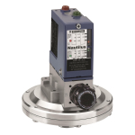 Telemecanique XMLBL35R2S12EX Drucksch. 