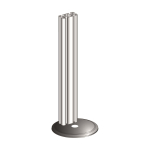 Telemecanique XUSZSS125 Säule o.Spiegel 