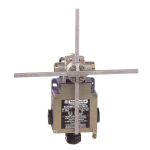 Telemecanique XCKMR54D1H29EX Metallstab 