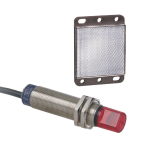 Telemecanique XU1N18NP341W Opto.Reflex- 