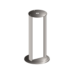 Telemecanique XUSZMF125 Säule m.Spiegel 