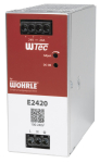 Wöhrle Netzgerät 24V DC 20A        E2420 