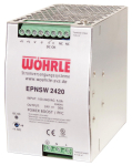 Wöhrle Netzgerät 24V 20A       EPNSW2420 