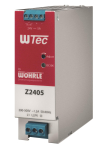 Wöhrle Netzgerät 1+2phas. AC       Z2405 