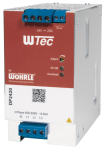 Wöhrle Schaltnetzgerät 24V DC 20A DP2420 