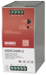 Wöhrle DC-USV Modul 24V 40A   UGVC2440-2 