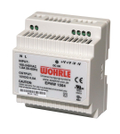 Wöhrle Netzgerät 15V 4A         EPNW1504 