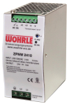 Wöhrle Netzgerät 24V DC 10A     ZPNW2410 