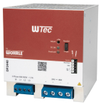 Wöhrle Schaltnetzgerät 24V DC 40A DP2440 