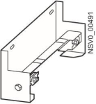 Siemens BVP:045503 BD2-BWV Befestigung 