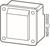 SIEM BD2-SD163 Einbausatz     BVP:203253 