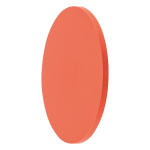 EVN Abdeckung rot für LED-        WARA40 