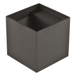 EVN LED Wandanbau anthrazit  L54121540RE 