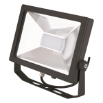 EVN LED Fluter schwarz IP65 50W LFA5001B 