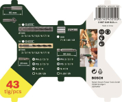 Bosch Sechskantbohrer         2607019613 