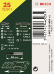 Bosch Mini-X-Line             2607019676 