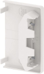 OBO GK-E70110RW Endstück 70x110mm PVC 