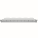 EasyLan Patchpanel 1HE 19" 24x CKVFD0124 