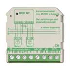 Schalk Motor-Gruppen-Relais UP    MGR U2 