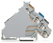 WAGO 280-588/280-320 4-Leiter- 