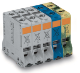 WAGO 285-199 Drehstromset,mit 