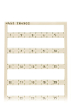 WAGO 264-900 Mini-WSB-Beschriftungs- 
