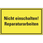 HEIN 173206 Warnschild       HEIN_173206 