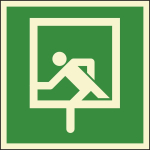 HEIN 47433 Rettungszeichen    HEIN_47433 