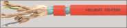HELU HELUKAT F/UTP 4x2xAWG23/1 FR0H 