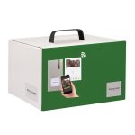 Comelit 8451V Einfamilienhauskit Quadra 