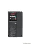Mitsubishi Umrichter FR-A840-00038-E2-60 