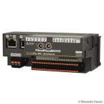 Mitsubishi SPS CC-Link IE    NZ2GFSS2-8D 