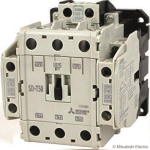 Mitsubishi Leistungsschütz  SD-T50 DC24V 