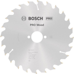 Bosch Kreissägeblatt Optiline 2608640615 