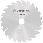 Bosch Kreissägeblatt Optiline 2608640621 