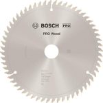 Bosch Kreissägeblatt Optiline 2608640433 