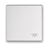 BJ Wippe m.Aufdruck alusilber 2520 LI-83 