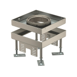 OBO RKFN3 4 VS 25 Quadratische Kassette 