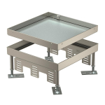 OBO RKN3 9 VS 20 Quadratische Kassette 