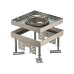 OBO RKFN3 4 VS 20 Quadratische Kassette 