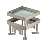 OBO RKN3 4 VS 25 Quadratische Kassette 