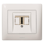 Legrand 775991 Einsatz Telefondose TAE 