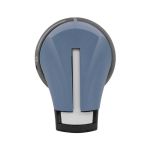 EATON Hndl,1,3R,4,4X,12 Bl Pstl  H4X-05B 