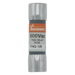 EATON BUSS MIDGET FUSE FNQ-1/8   FNQ-1/8 