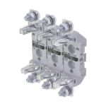 EATON Sicherungsunterteil Nsp.    TD00-D 
