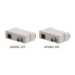 Dahua VDA-DH-LR1002-1EC-V3 Ethernet over 